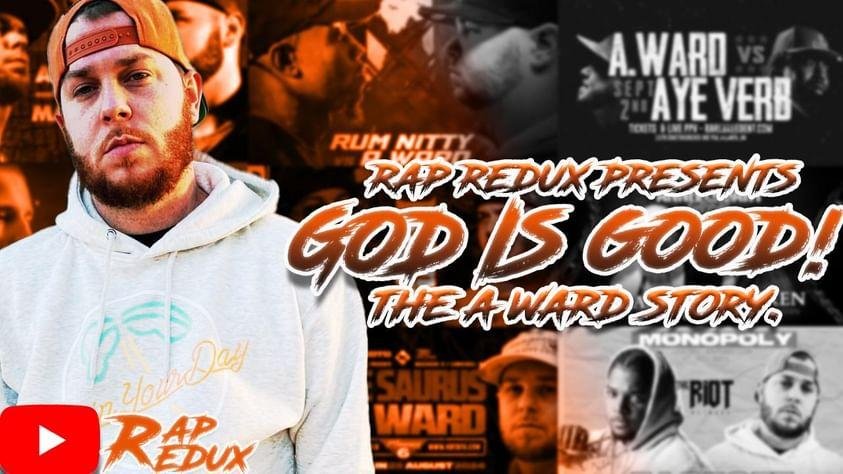 God Is Good! — The A.Ward Story