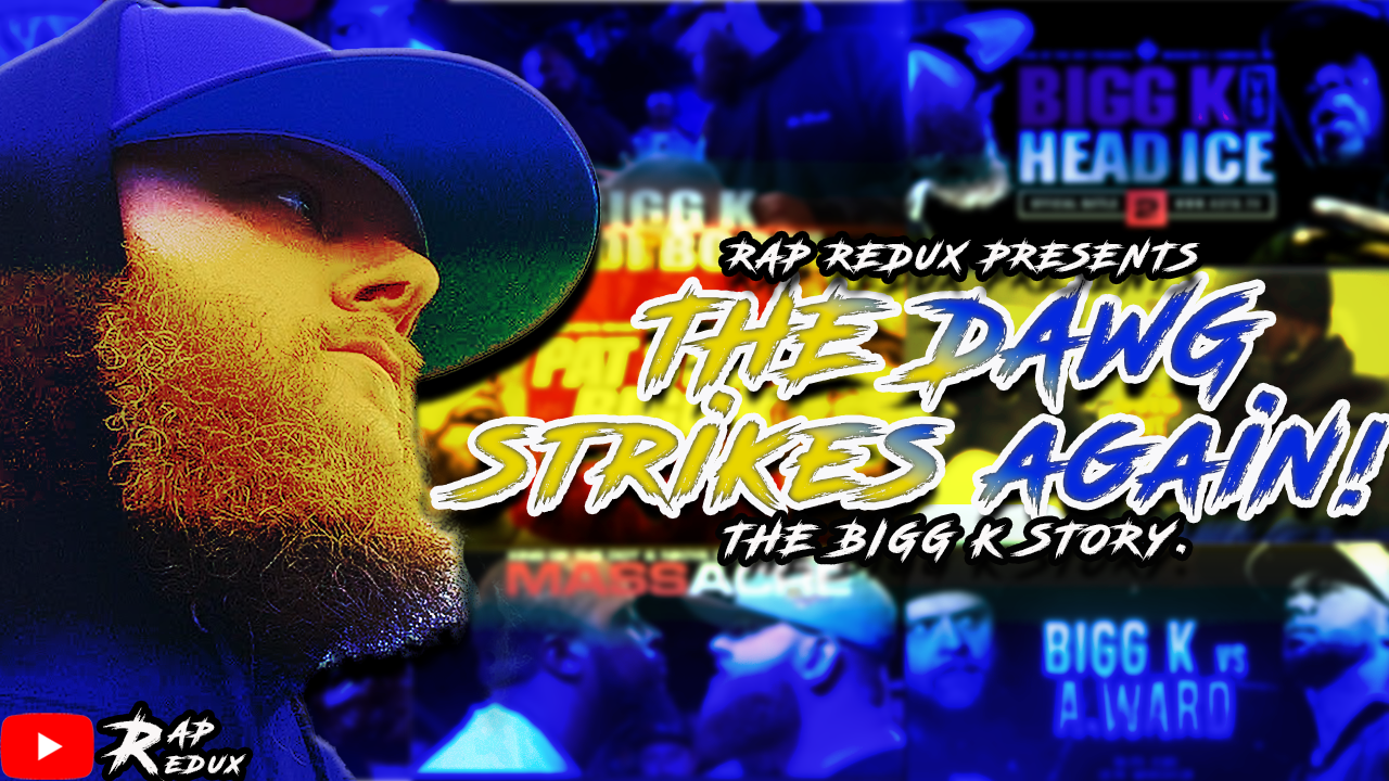 The Dawg Strikes Again! — The Bigg K Story
