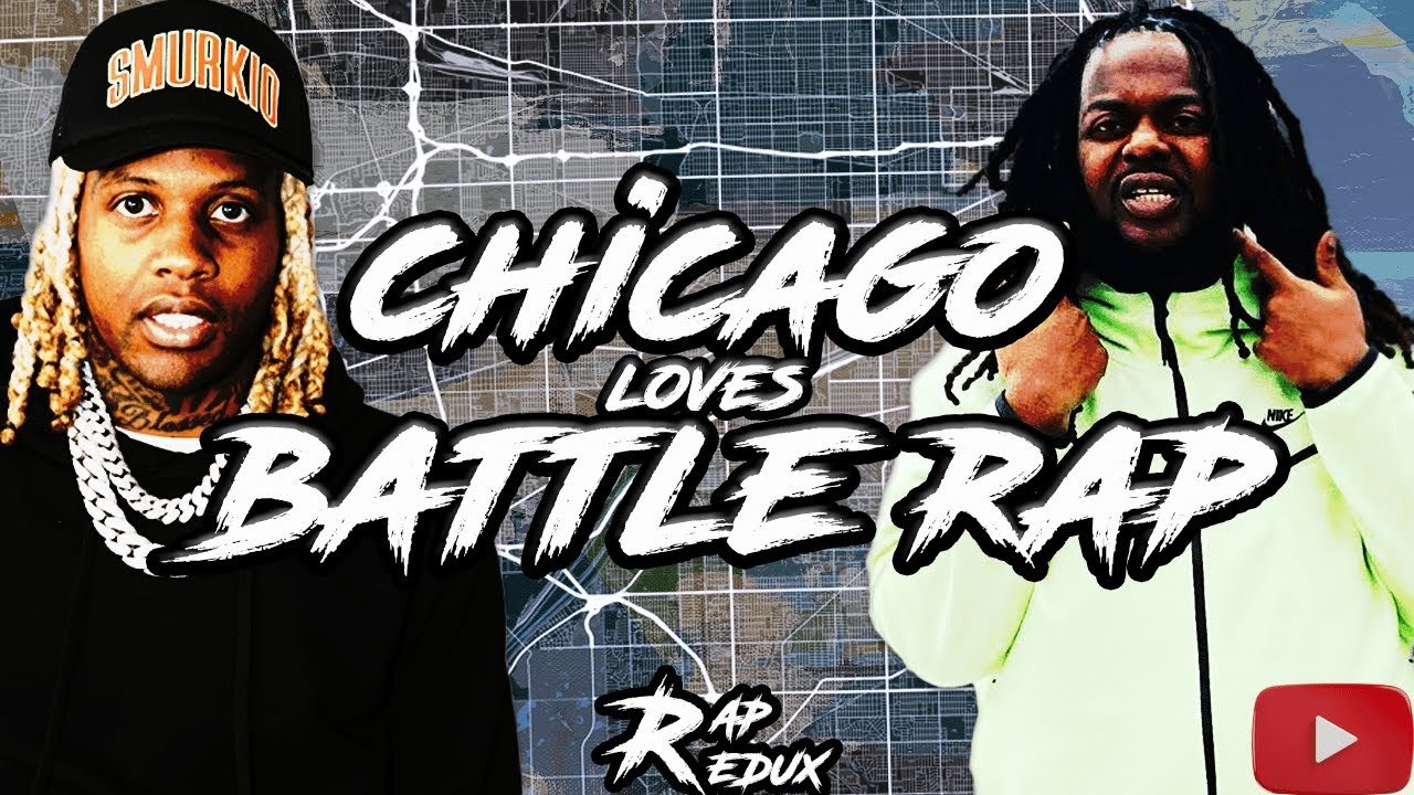 Chicago Loves Battle Rap — A Rap Redux Special