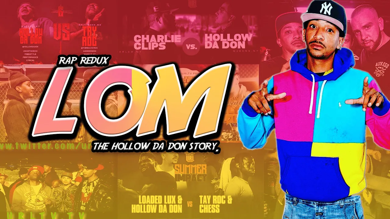 L.O.M. — The Hollow Da Don Story