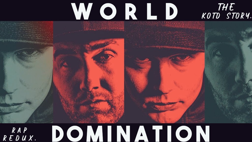 World Domination — The KOTD Story