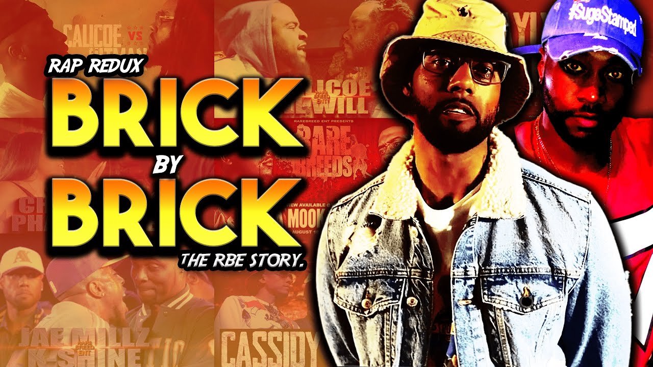 Brick by Brick — The RBE Story