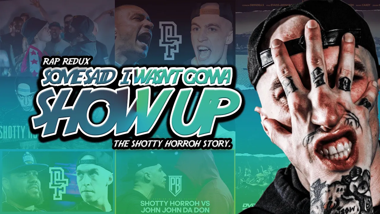 Show Up — The Shotty Horroh Story